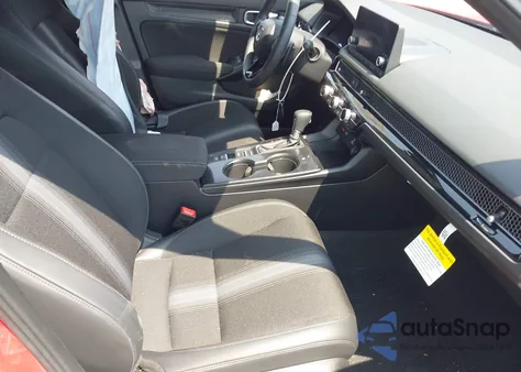 2023 Honda Civic Sport из США, поврежденный, VIN 19XFL2H82PE021408